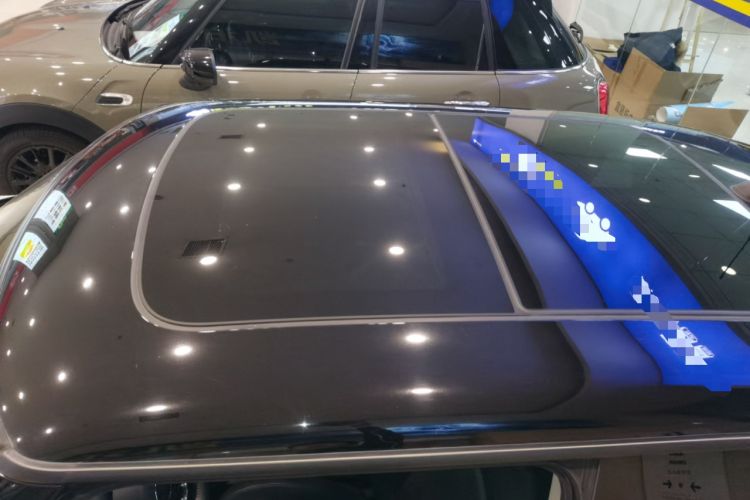 Used MINI 2019 1.5T COOPER Artist Roof
