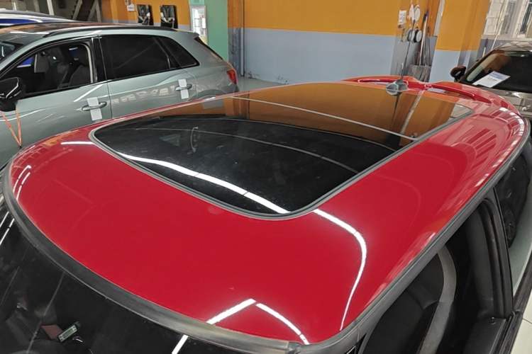 Used MINI 2019 2.0T COOPER S Racing Driver Roof