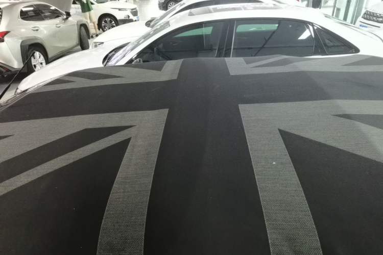 Used MINI 2019 1.5T COOPER CABRIO Artist Roof