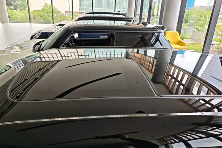 Used MINI 2019 2.0T COOPER S Artist Five-Door Edition Roof