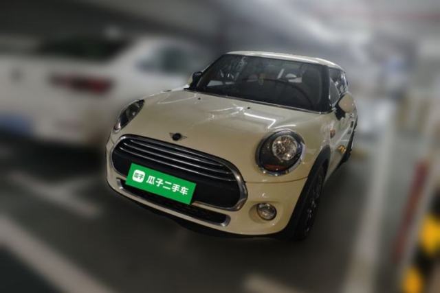 Used MINI 2019 1.5T ONE PLUS
