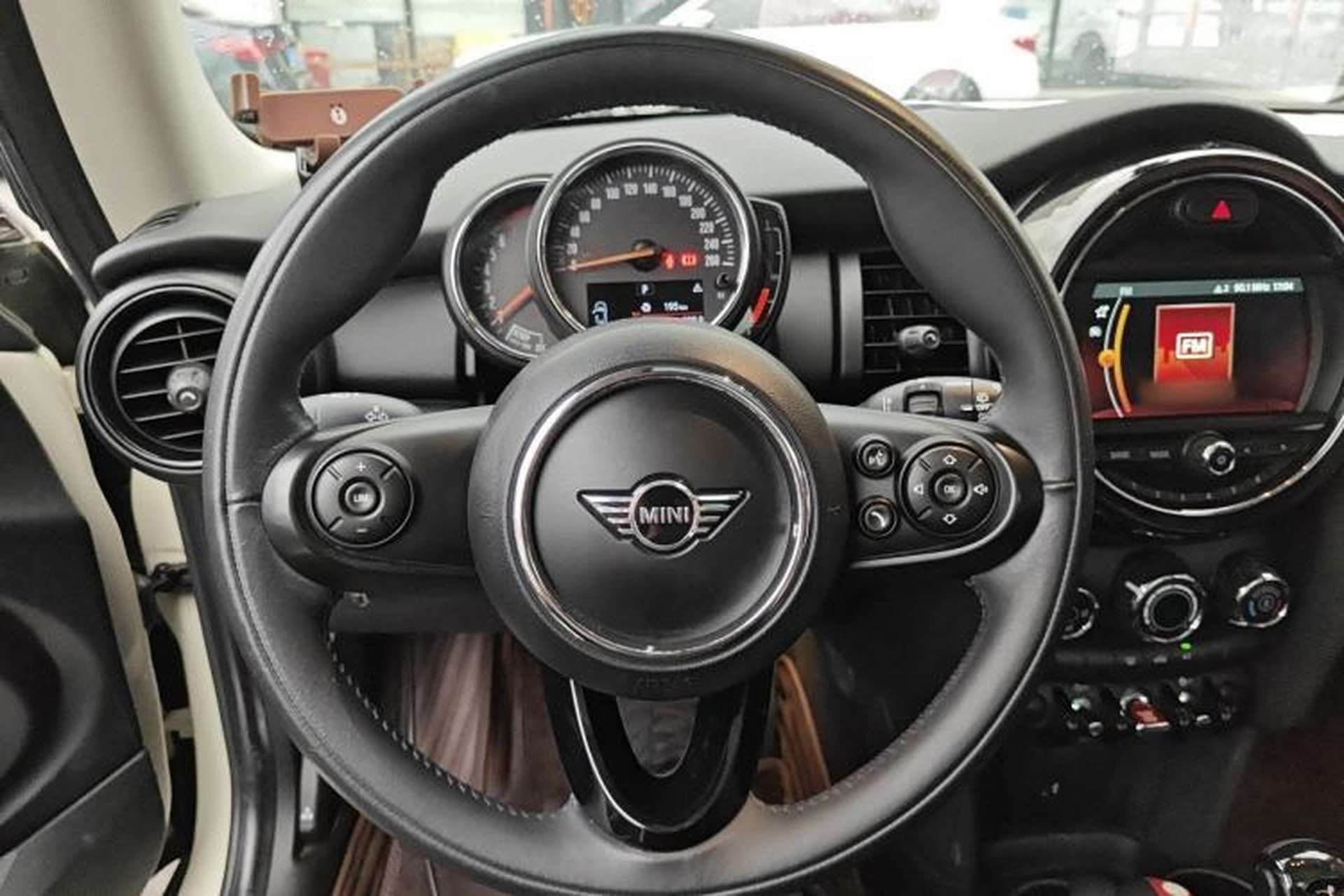 Used MINI 2019 1.5T ONE Steering Wheel