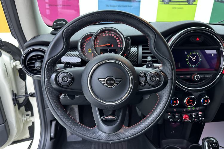 Used MINI 2019 2.0T COOPER S Classic Edition Steering Wheel
