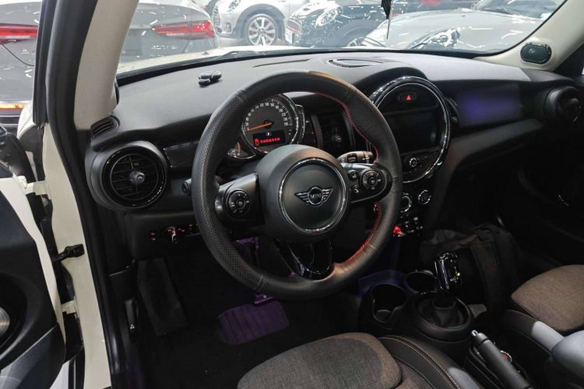Used MINI 2019 1.5T COOPER Classic Edition Steering Wheel