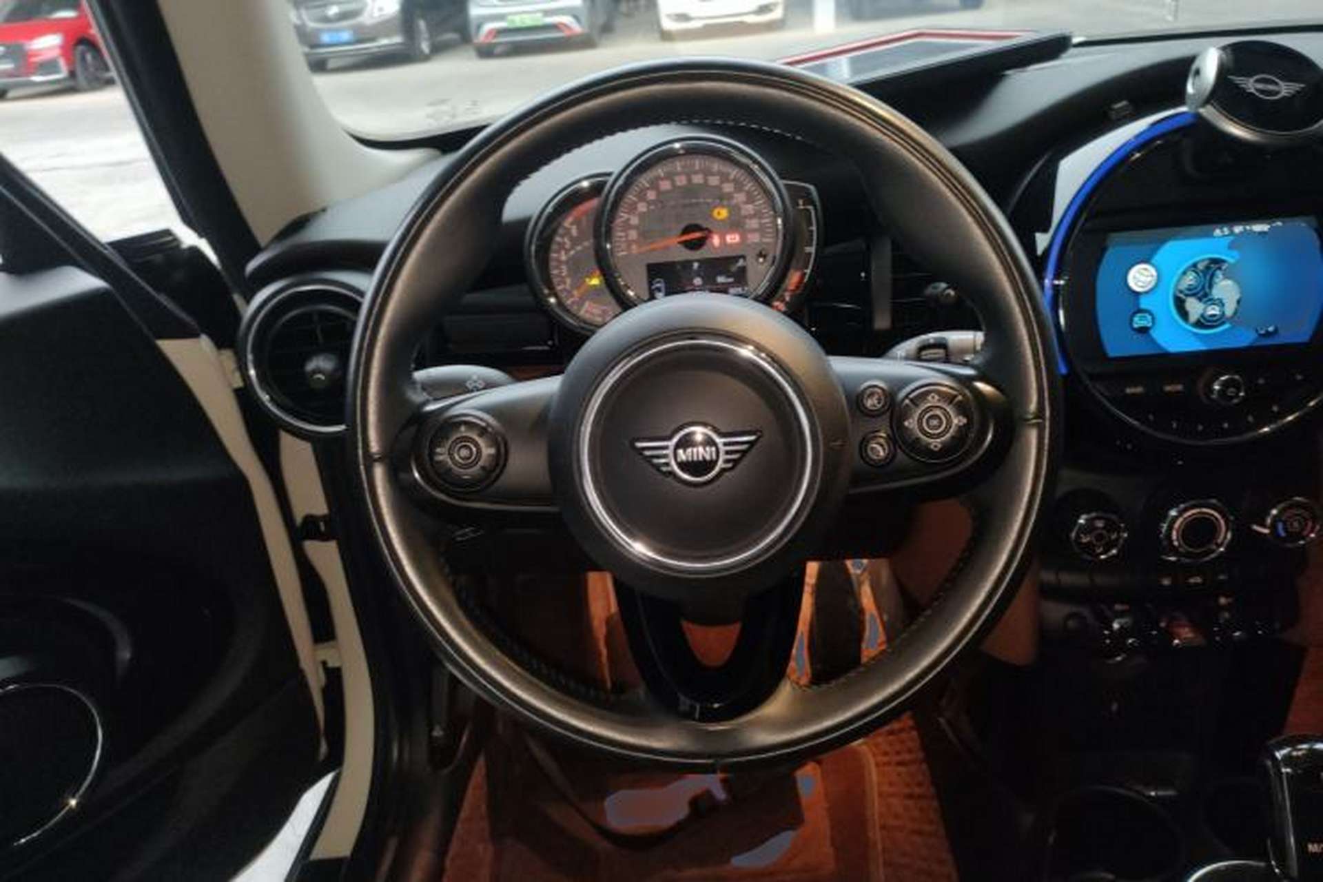Used MINI 2019 1.5T ONE PLUS Steering Wheel