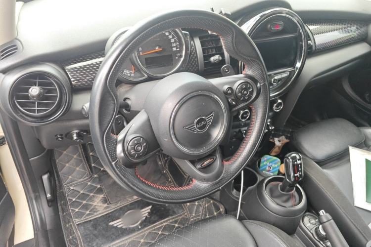 Used MINI 2019 2.0T COOPER S Classic Edition Steering Wheel
