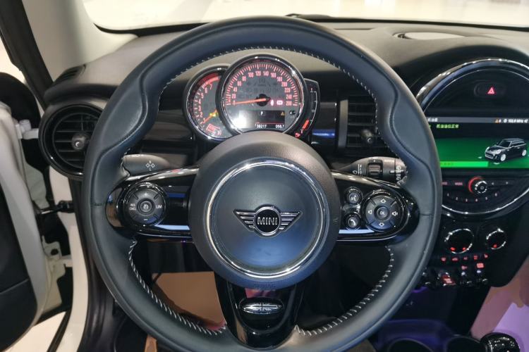 Used MINI 2019 1.5T COOPER Artist Steering Wheel