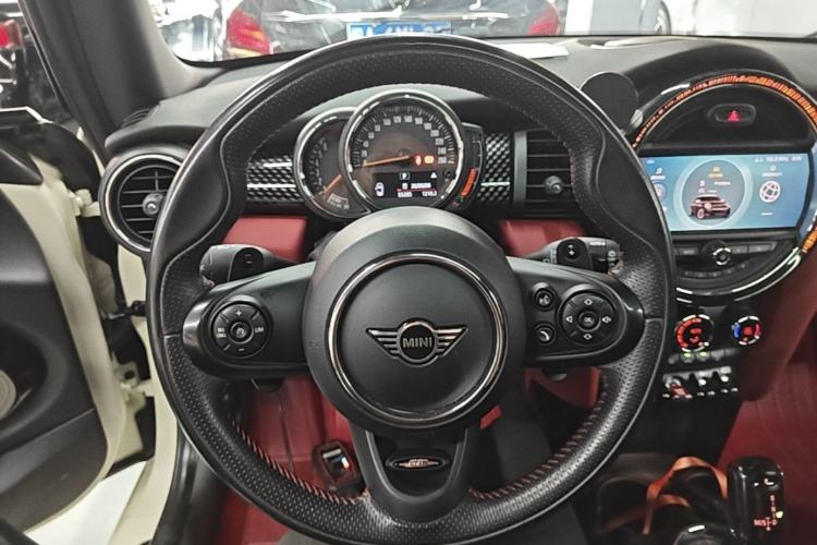 Used MINI 2019 2.0T COOPER S Racing Driver Steering Wheel