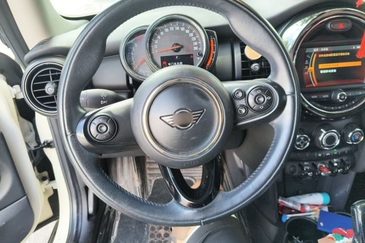 Used MINI 2019 1.5T ONE Steering Wheel