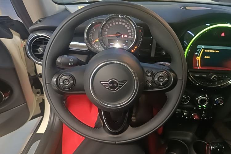 Used MINI 2019 1.5T ONE PLUS Steering Wheel