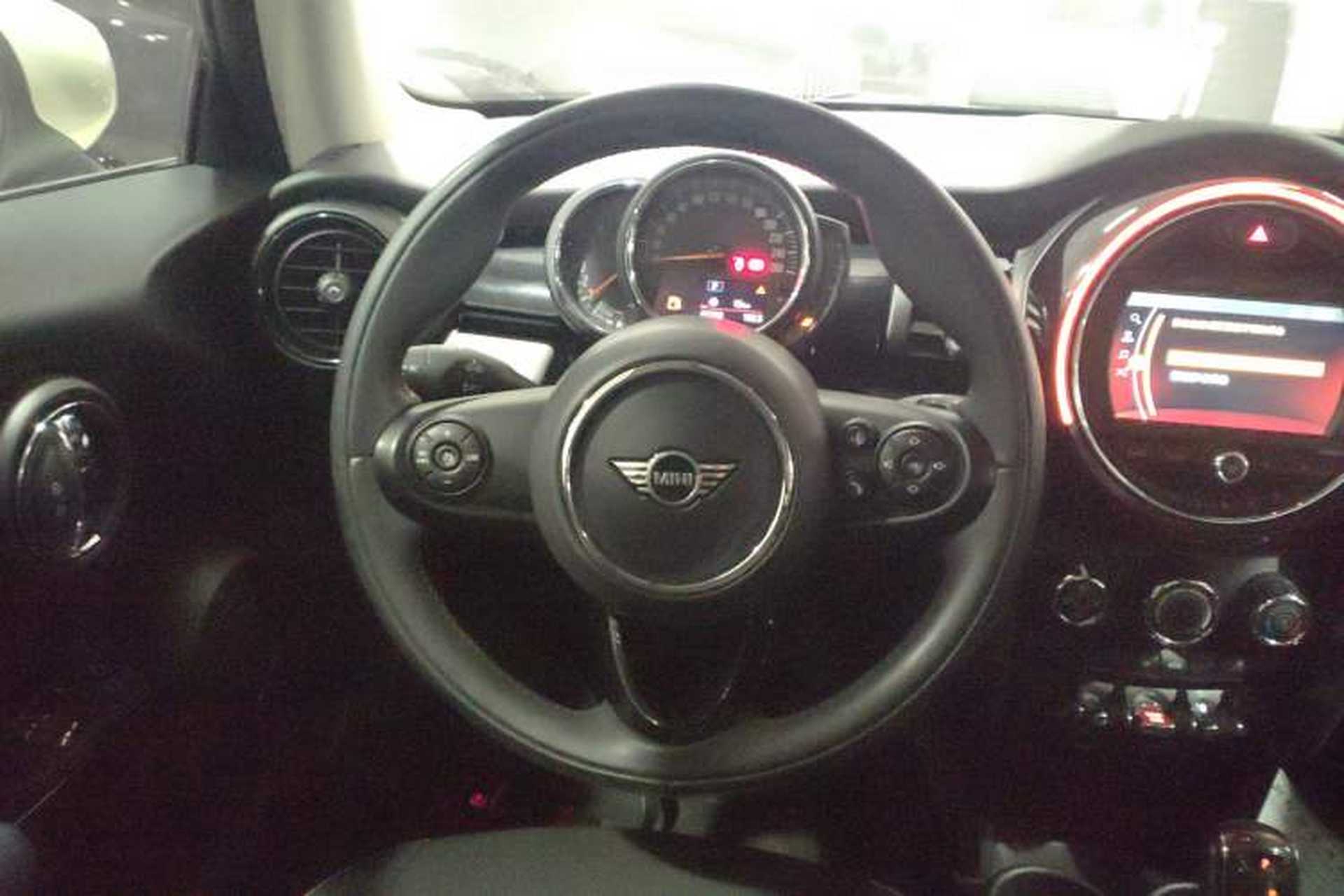 Used MINI 2019 1.5T ONE PLUS Steering Wheel