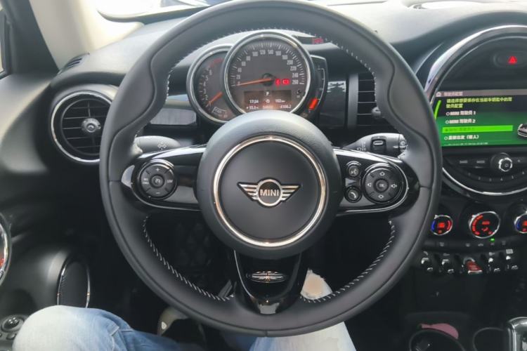 Used MINI 2019 1.5T COOPER Artist Steering Wheel