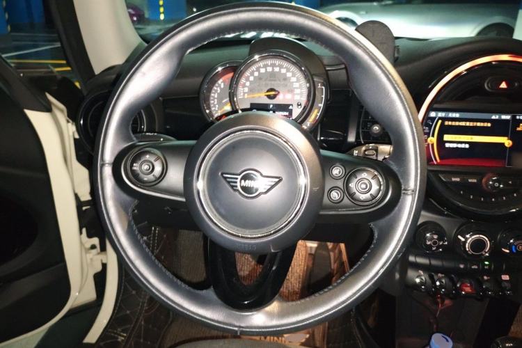 Used MINI 2019 1.5T COOPER Classic Edition Steering Wheel