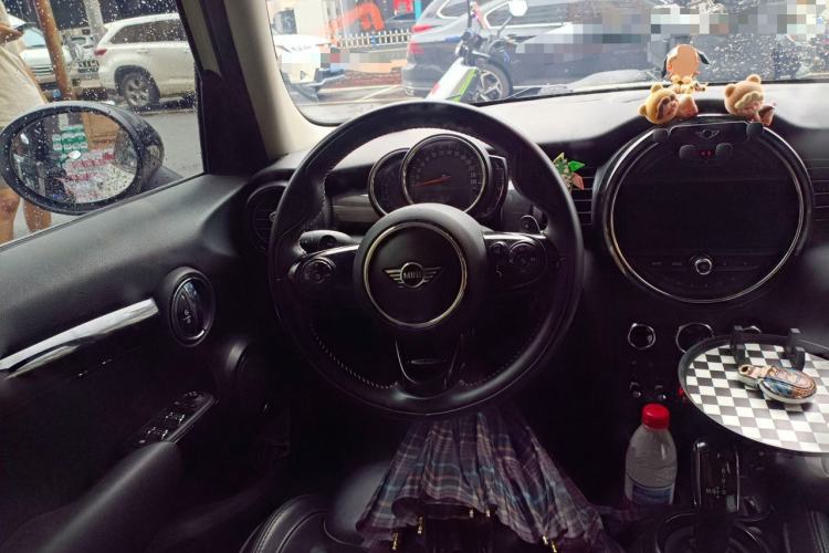 Used MINI 2019 2.0T COOPER S Artist Five-Door Edition Steering Wheel