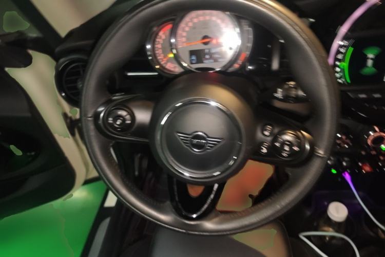 Used MINI 2019 1.5T COOPER Classic Edition Steering Wheel