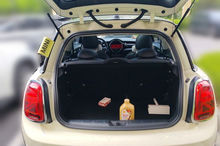 Used MINI 2019 1.5T COOPER Artist Trunk