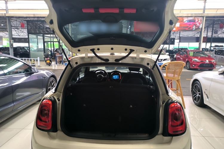 Used MINI 2019 1.5T ONE PLUS Trunk