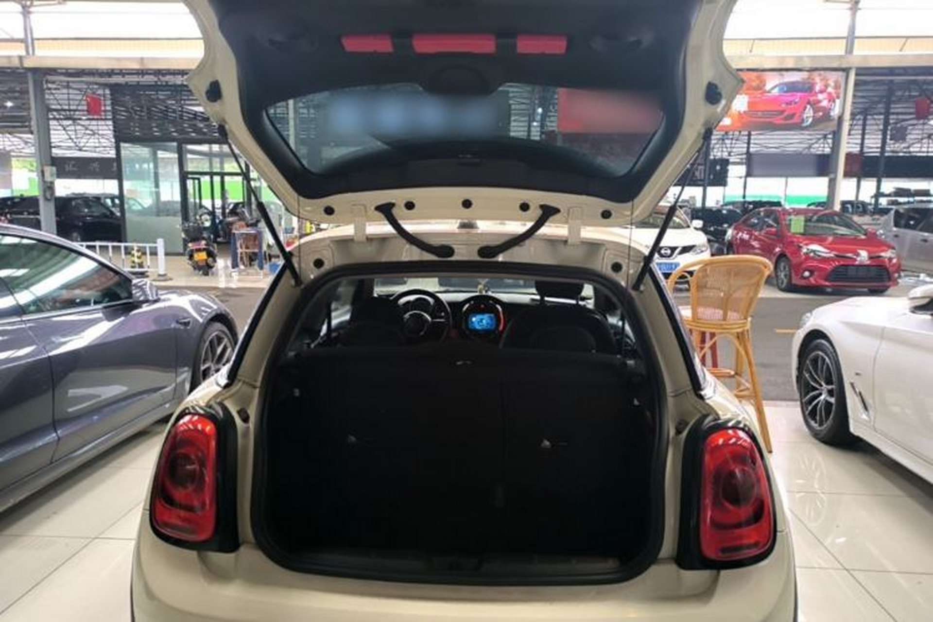 Used MINI 2019 1.5T ONE PLUS Trunk