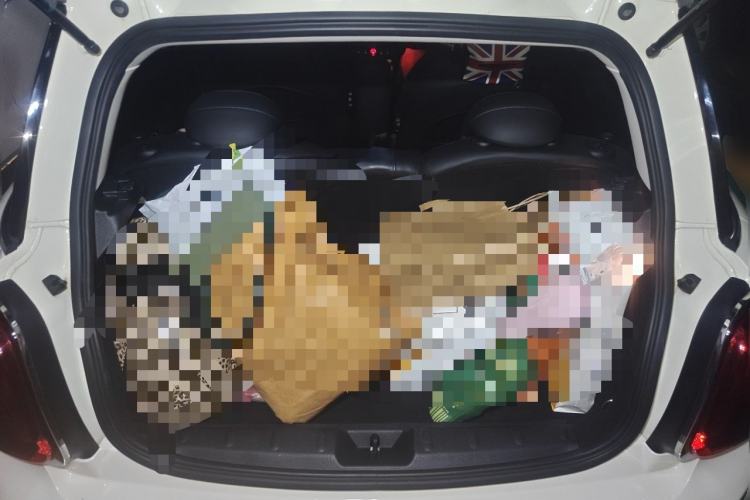Used MINI 2019 1.5T COOPER Artist Trunk