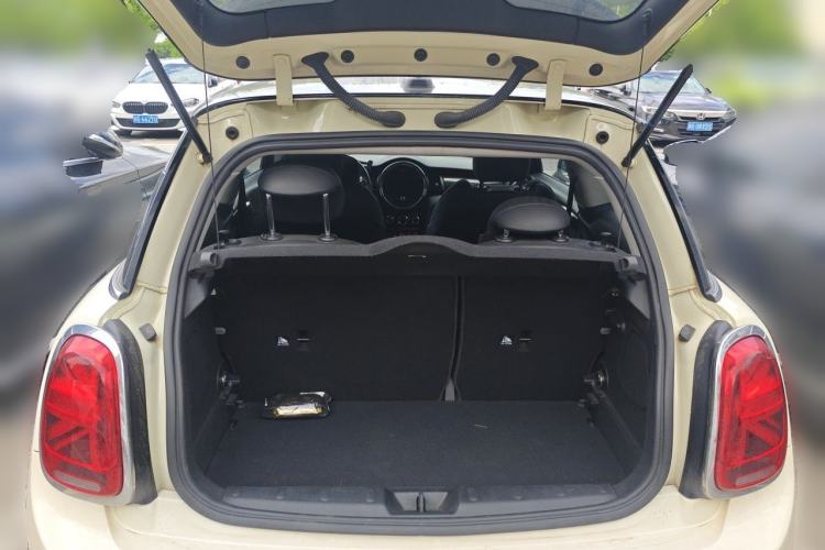 Used MINI 2019 2.0T COOPER S Classic Edition Trunk