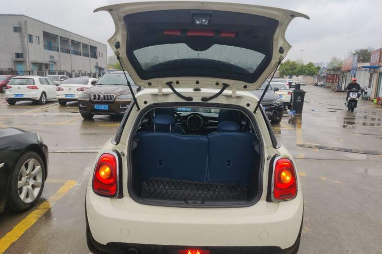 Used MINI 2019 1.5T ONE PLUS Trunk