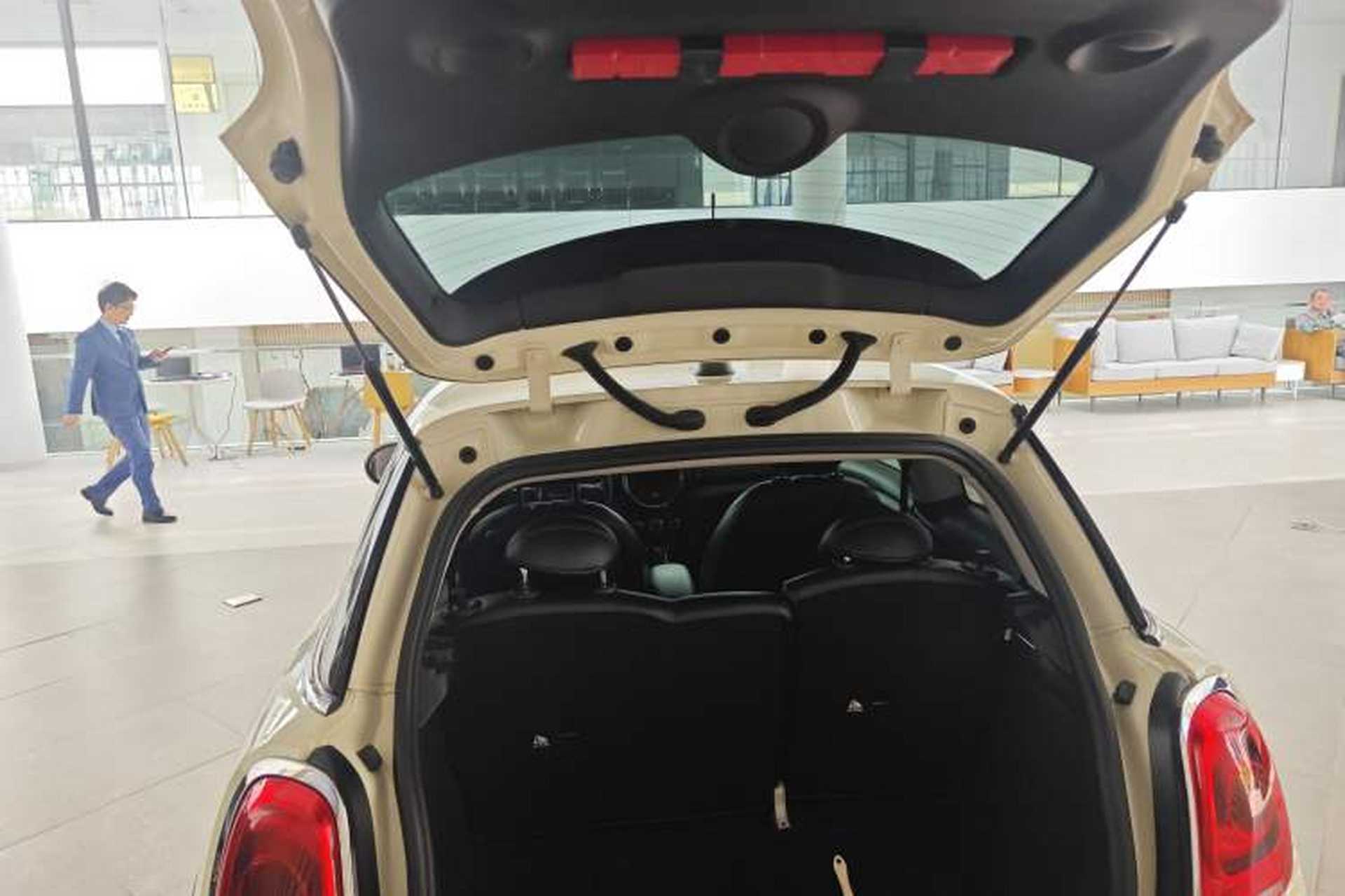 Used MINI 2019 1.5T ONE Trunk