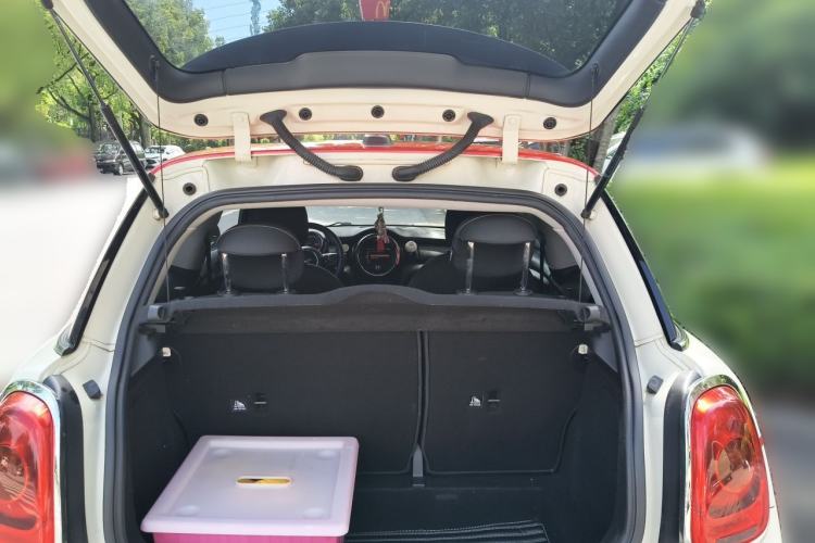 Used MINI 2019 1.5T ONE Trunk