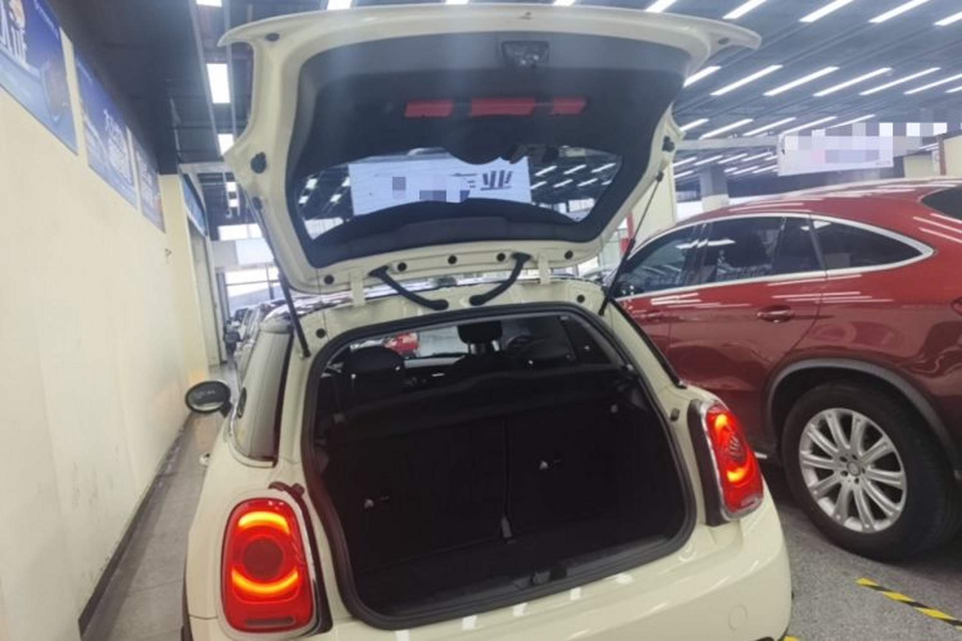 Used MINI 2019 1.5T ONE PLUS Trunk