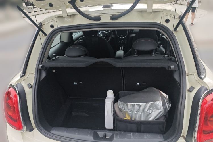 Used MINI 2019 1.5T ONE Trunk