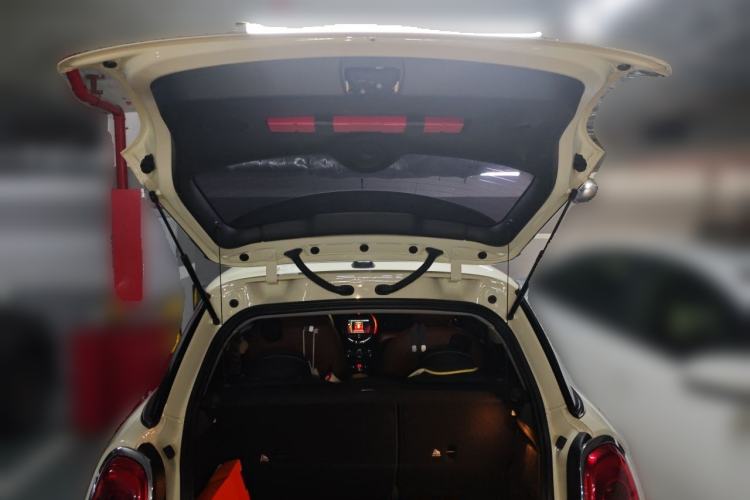 Used MINI 2019 1.5T ONE PLUS Trunk