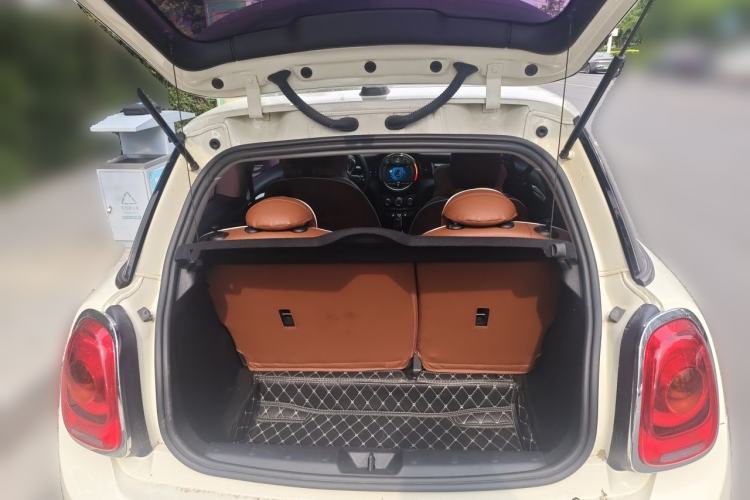 Used MINI 2019 1.5T ONE PLUS Trunk