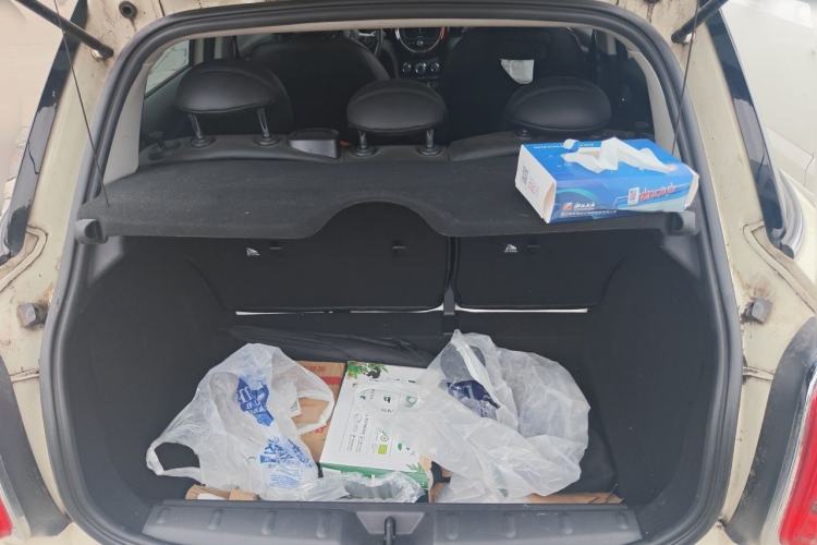 Used MINI 2019 1.5T ONE Five-Door Edition Trunk