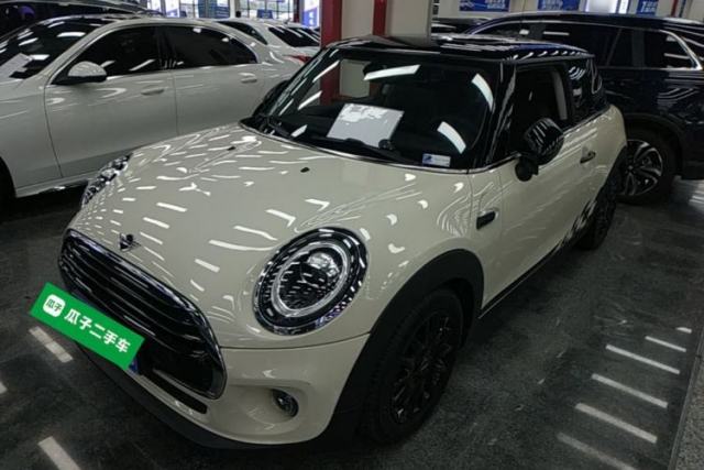 Used MINI 2019 1.5T COOPER Classic Edition