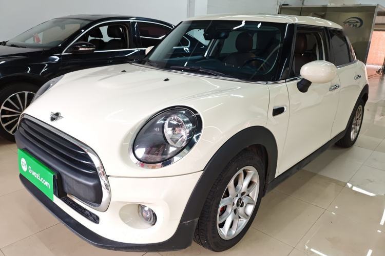Used MINI 2019 1.5T ONE Five-Door Edition Guazi used car, China used car export, Used car for sale, Used MINI cars, Cheapest cars for sale
