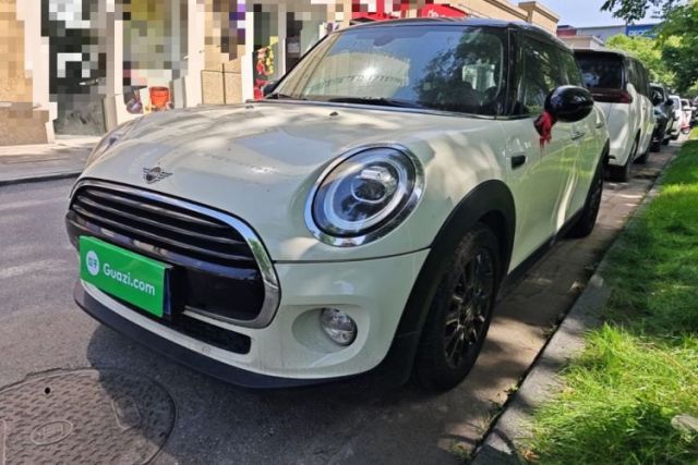Used MINI 2019 1.5T COOPER Classic Edition Five-Door Version