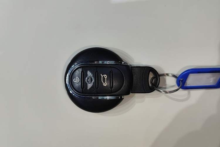 Used MINI 2019 2.0T COOPER S Classic Edition Vehicle Key