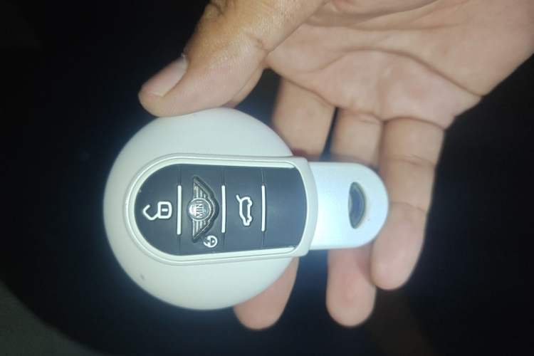 Used MINI 2019 1.5T COOPER Artist Vehicle Key