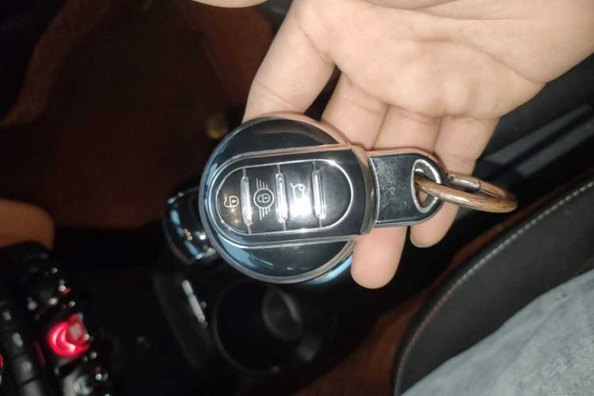 Used MINI 2019 1.5T ONE PLUS Vehicle Key