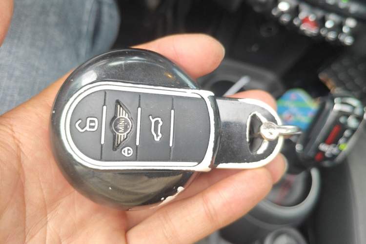 Used MINI 2019 2.0T COOPER S Classic Edition Vehicle Key