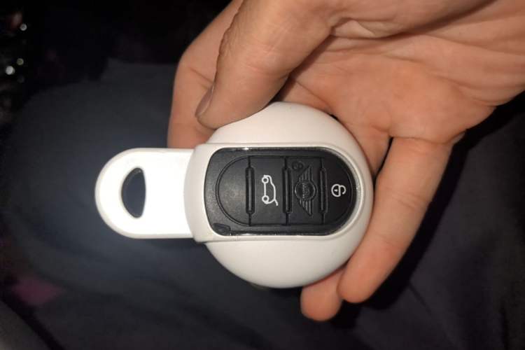Used MINI 2019 1.5T COOPER Artist Vehicle Key