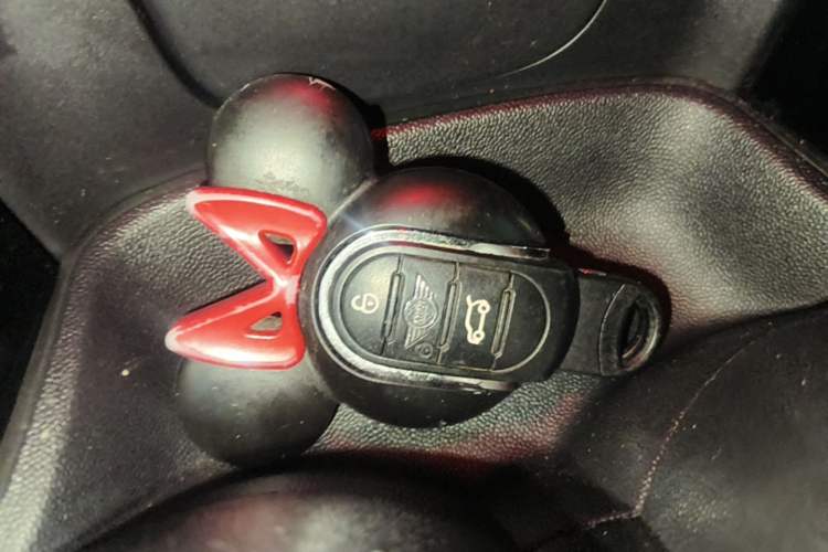 Used MINI 2019 1.5T COOPER Artist Vehicle Key