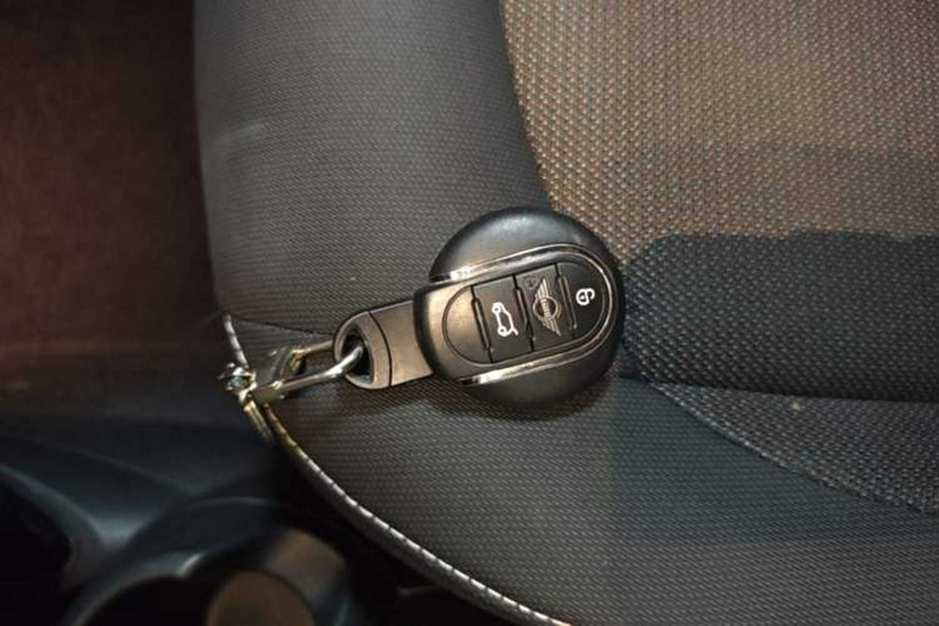 Used MINI 2019 1.5T ONE PLUS Five-Door Edition Vehicle Key