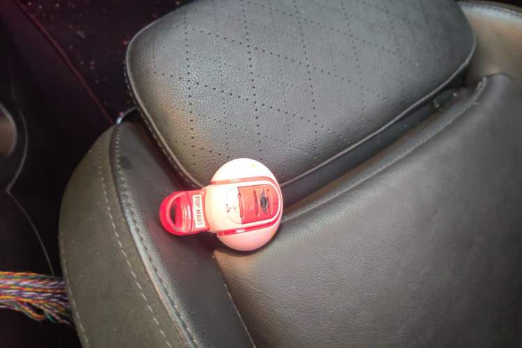 Used MINI 2019 2.0T COOPER S Classic Edition Vehicle Key