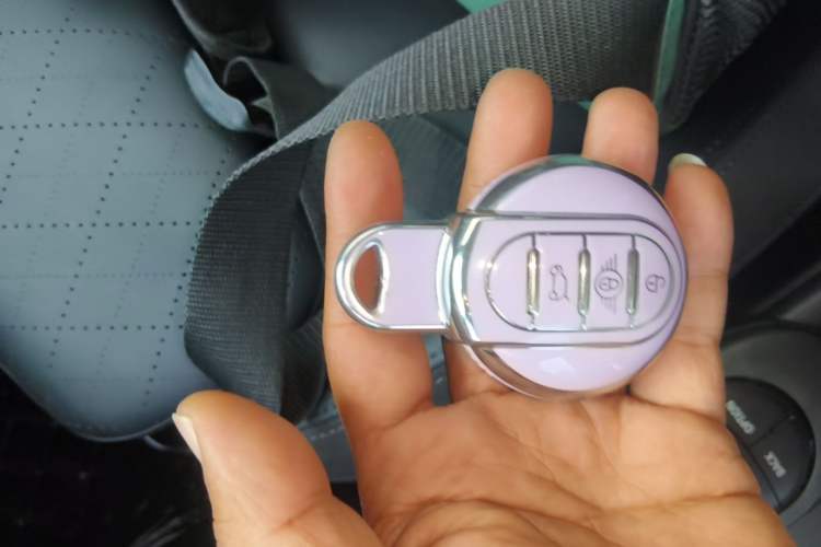 Used MINI 2019 1.5T COOPER Artist Vehicle Key