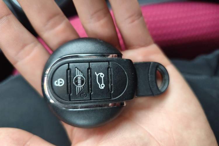 Used MINI 2019 1.5T COOPER Classic Edition Vehicle Key