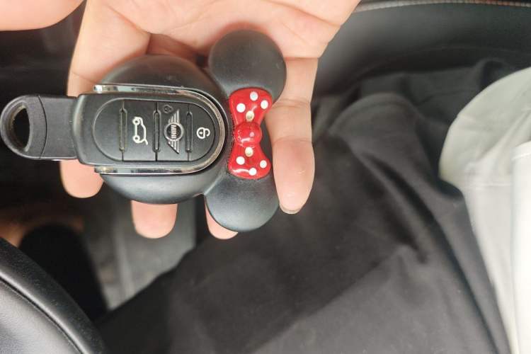 Used MINI 2019 1.5T ONE Vehicle Key