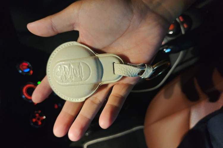 Used MINI 2019 1.5T ONE PLUS Vehicle Key
