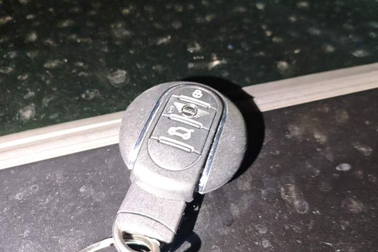 Used MINI 2019 1.5T COOPER Classic Edition Vehicle Key