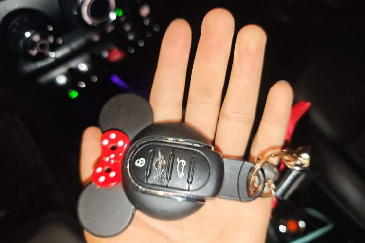 Used MINI 2019 1.5T COOPER Classic Edition Vehicle Key
