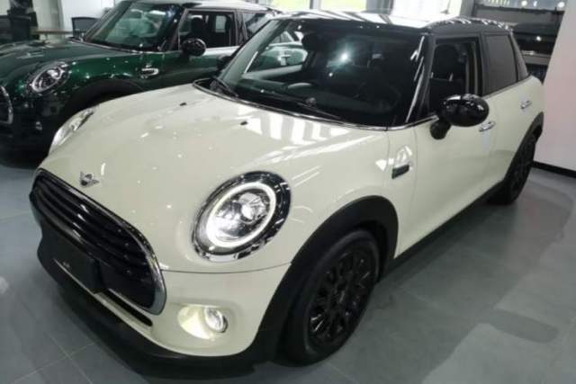 Used MINI 2019 1.5T COOPER Classic Edition Five-Door Version